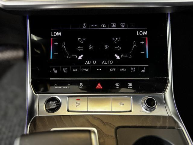 used 2022 Audi A6 car, priced at $44,900