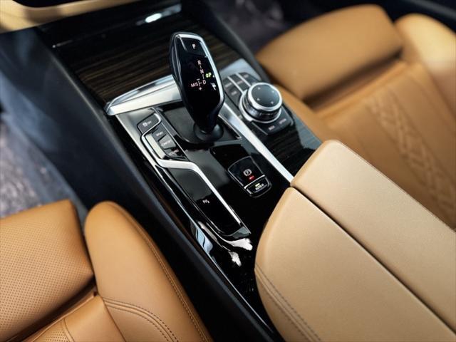 used 2022 BMW 530 car, priced at $40,388