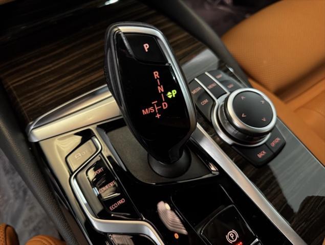 used 2022 BMW 530 car, priced at $40,388