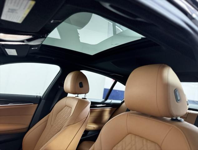 used 2022 BMW 530 car, priced at $40,388