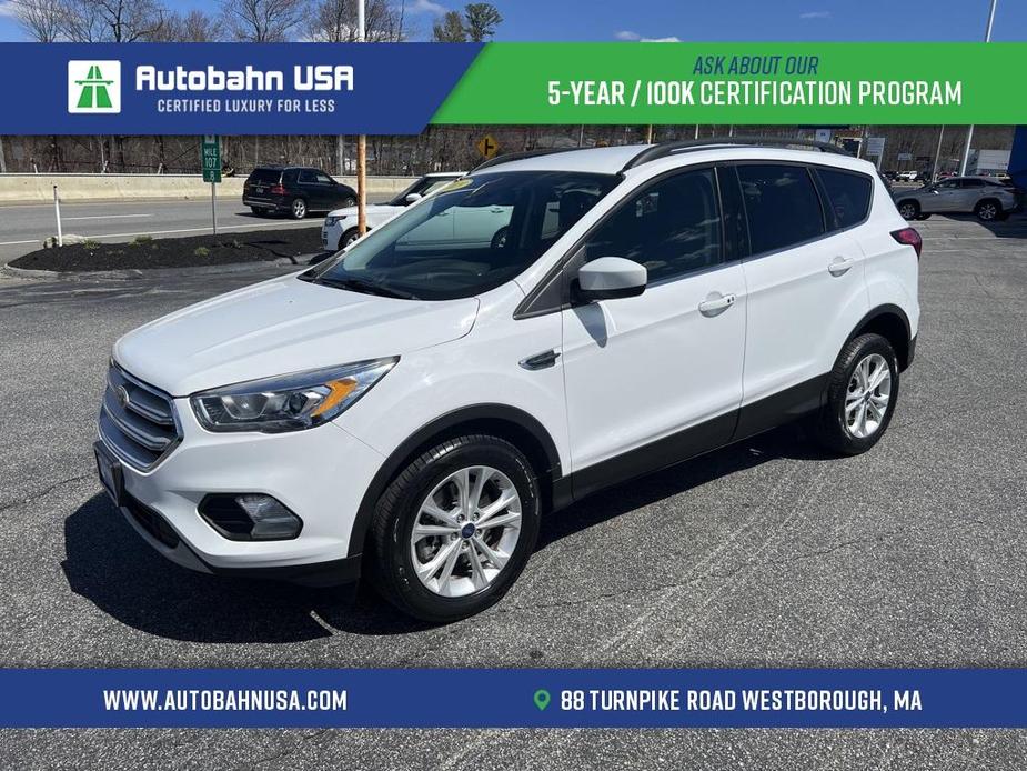 used 2019 Ford Escape car, priced at $17,250