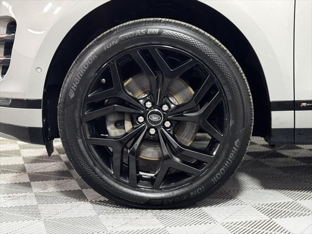 used 2020 Land Rover Range Rover Evoque car, priced at $24,290