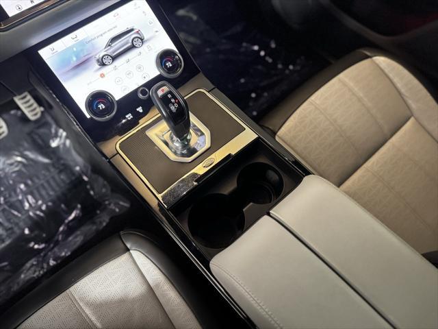used 2020 Land Rover Range Rover Evoque car, priced at $24,290