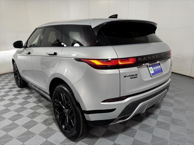 used 2020 Land Rover Range Rover Evoque car, priced at $24,290