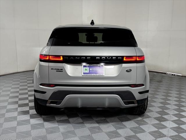 used 2020 Land Rover Range Rover Evoque car, priced at $24,290
