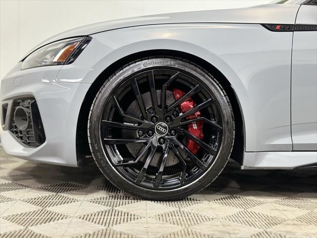 used 2022 Audi RS 5 car, priced at $62,742