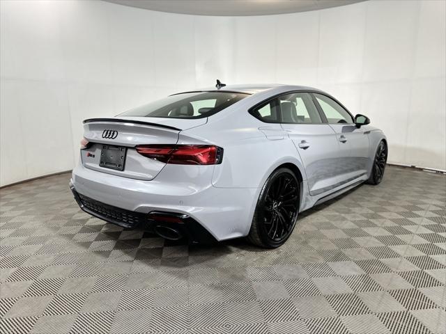 used 2022 Audi RS 5 car, priced at $62,742