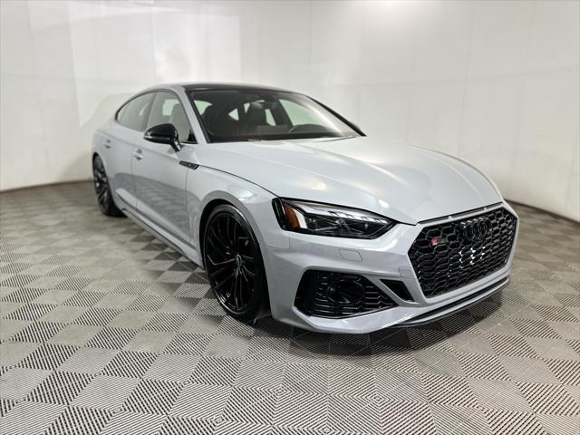 used 2022 Audi RS 5 car, priced at $62,742