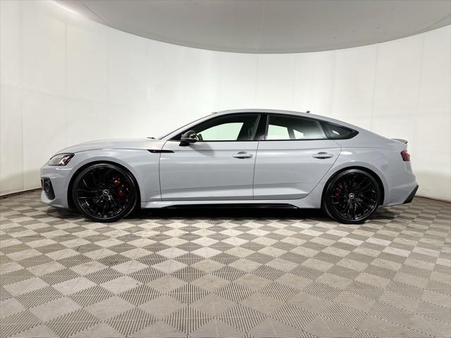 used 2022 Audi RS 5 car, priced at $62,742