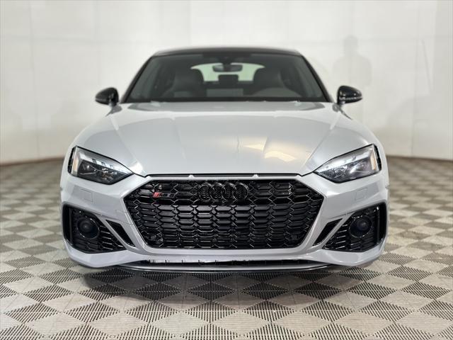 used 2022 Audi RS 5 car, priced at $62,742