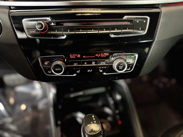 used 2016 BMW X1 car, priced at $15,990