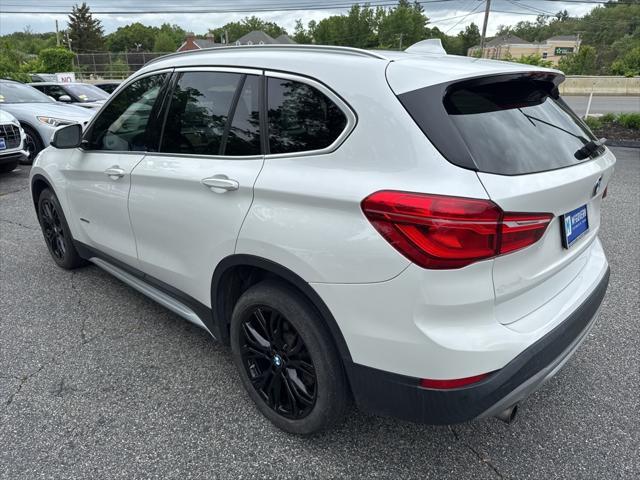 used 2016 BMW X1 car, priced at $15,300