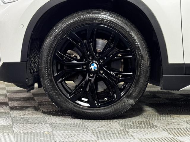used 2016 BMW X1 car, priced at $15,990