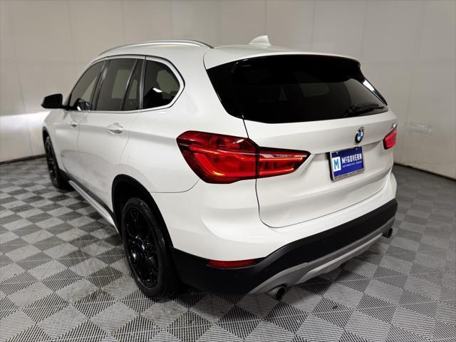 used 2016 BMW X1 car, priced at $15,990