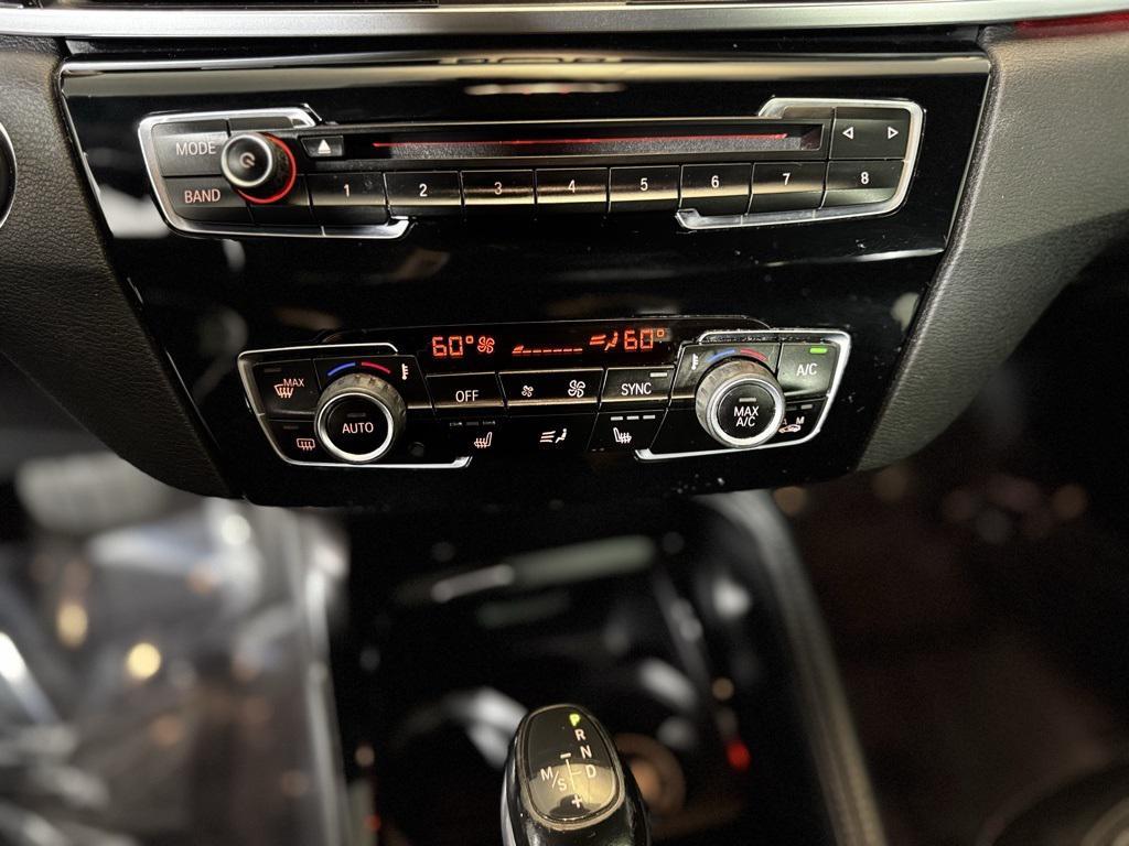used 2016 BMW X1 car, priced at $14,900