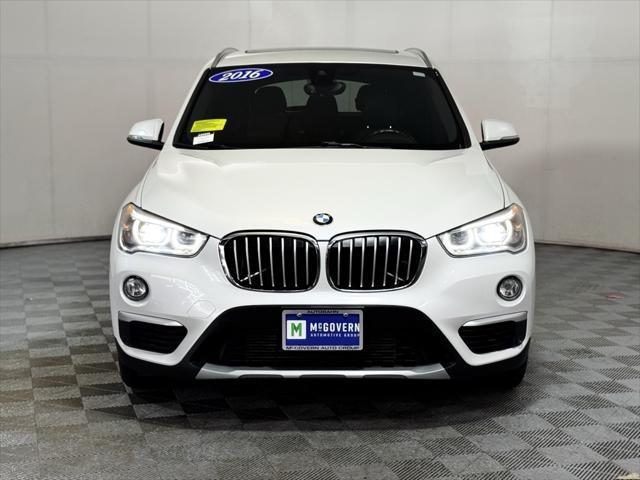 used 2016 BMW X1 car, priced at $15,990
