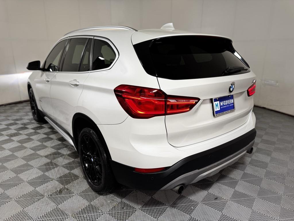 used 2016 BMW X1 car, priced at $14,900