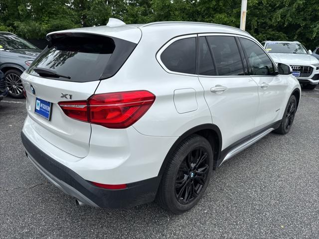 used 2016 BMW X1 car, priced at $15,300