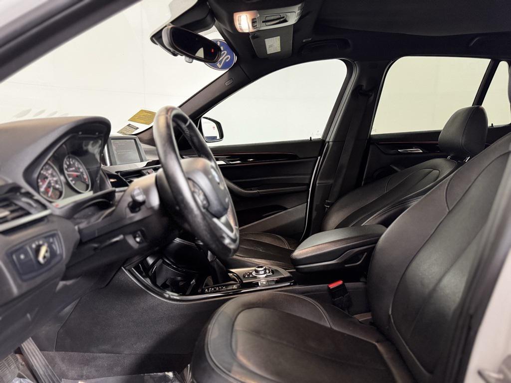used 2016 BMW X1 car, priced at $14,900