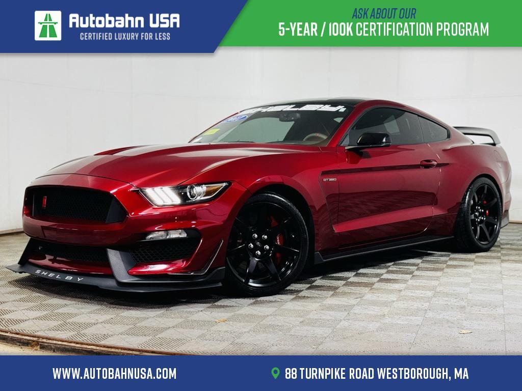 used 2017 Ford Shelby GT350 car, priced at $66,900