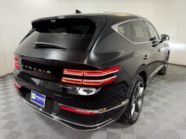 used 2025 Genesis GV80 car, priced at $69,240