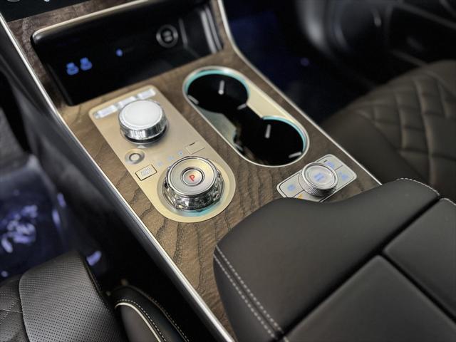 used 2025 Genesis GV80 car, priced at $69,240