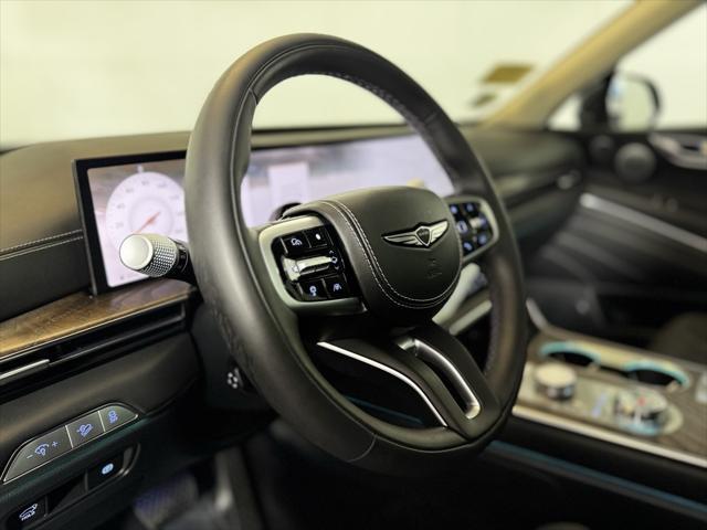used 2025 Genesis GV80 car, priced at $69,240