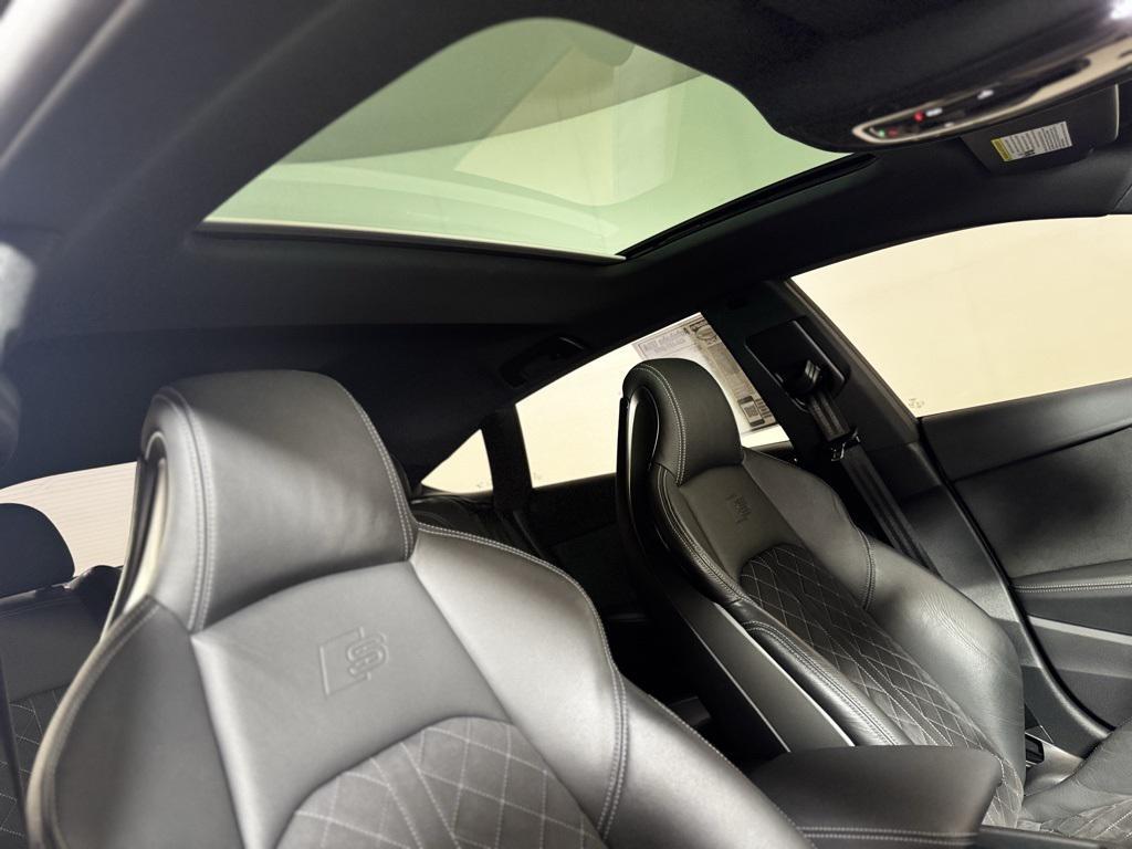 used 2022 Audi S5 car, priced at $48,360