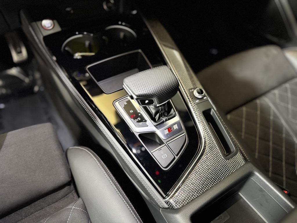 used 2022 Audi S5 car, priced at $48,360