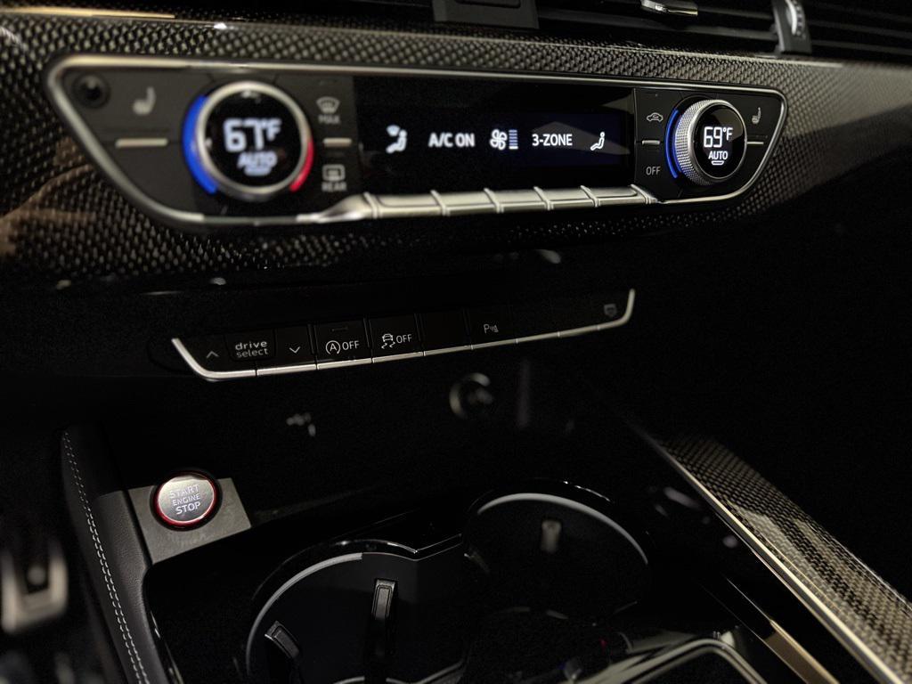 used 2022 Audi S5 car, priced at $48,360