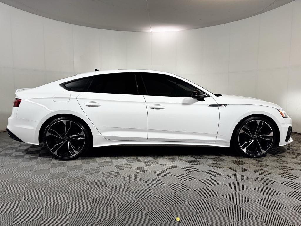 used 2022 Audi S5 car, priced at $48,360