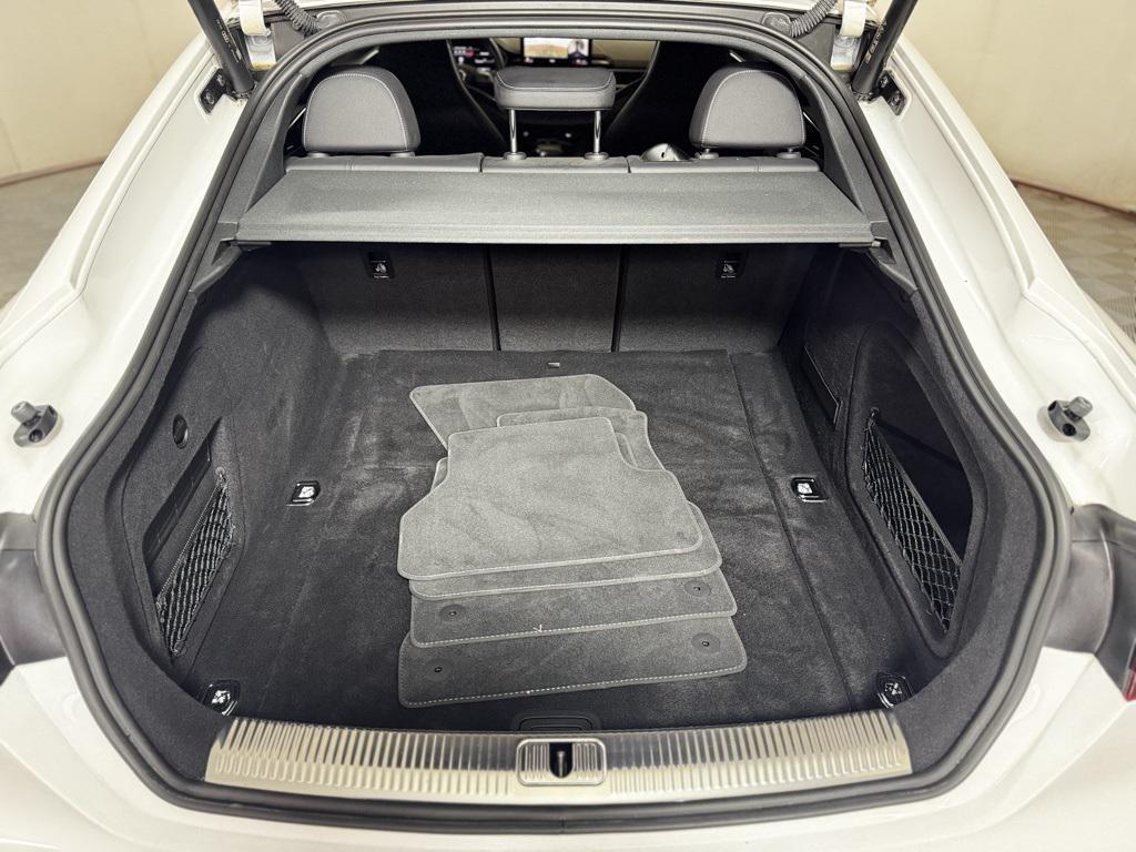 used 2022 Audi S5 car, priced at $48,360