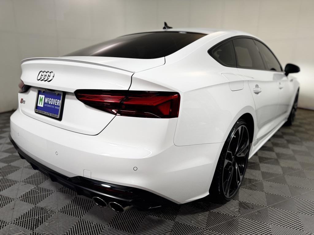 used 2022 Audi S5 car, priced at $48,360