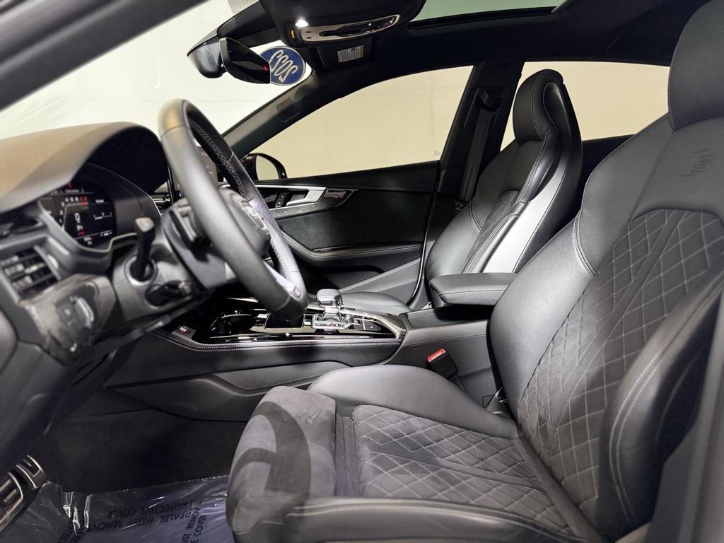 used 2022 Audi S5 car, priced at $48,360