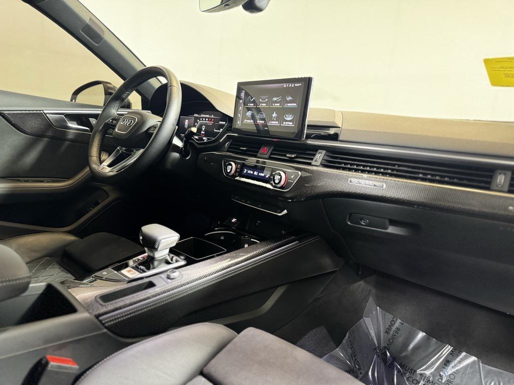 used 2022 Audi S5 car, priced at $48,360