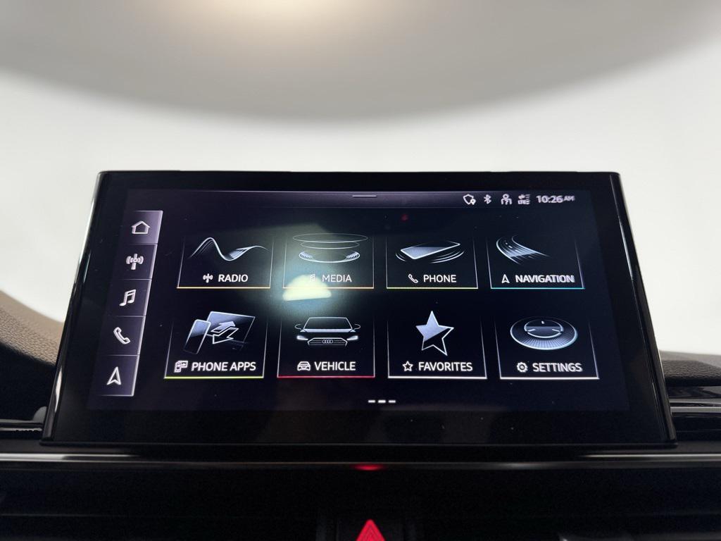 used 2022 Audi S5 car, priced at $48,360