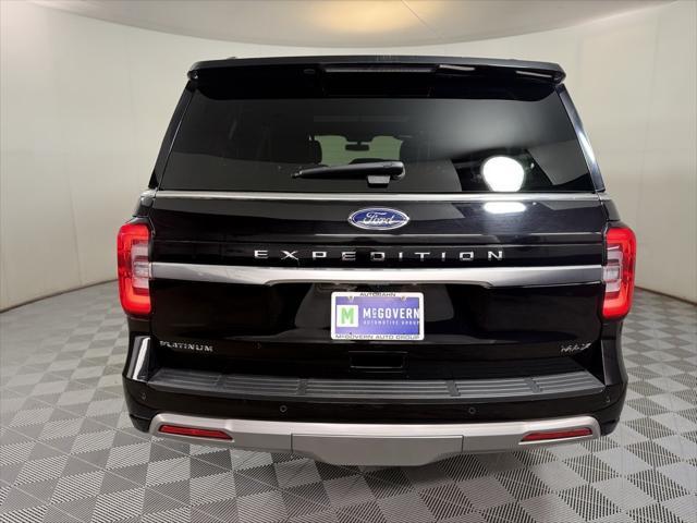 used 2024 Ford Expedition Max car, priced at $72,790