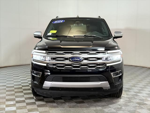 used 2024 Ford Expedition Max car, priced at $72,790