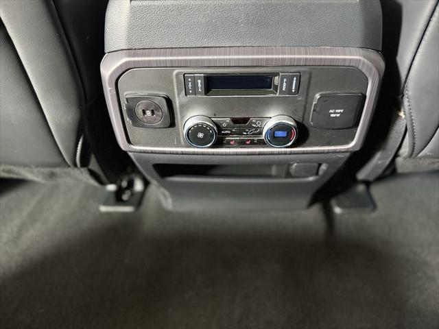 used 2024 Ford Expedition Max car, priced at $72,790