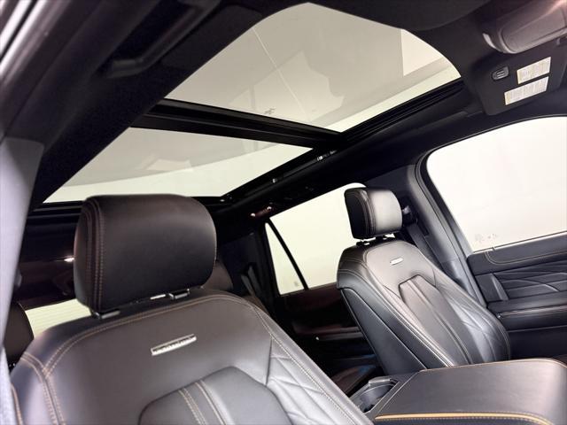 used 2024 Ford Expedition Max car, priced at $72,790