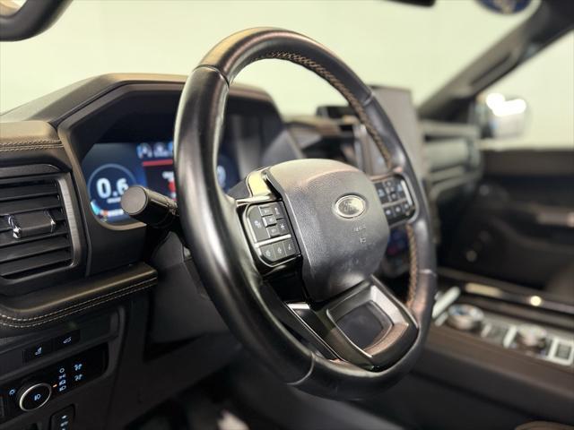 used 2024 Ford Expedition Max car, priced at $72,790