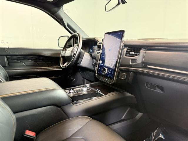 used 2024 Ford Expedition Max car, priced at $72,790
