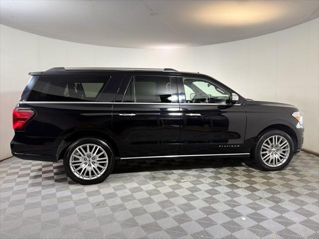 used 2024 Ford Expedition Max car, priced at $72,790