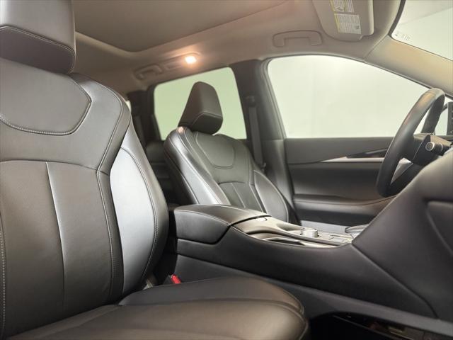 used 2023 INFINITI QX60 car, priced at $37,900