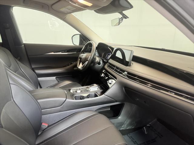 used 2023 INFINITI QX60 car, priced at $37,900