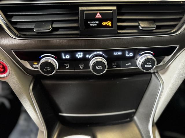 used 2018 Honda Accord car, priced at $18,996