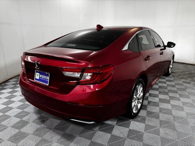 used 2018 Honda Accord car, priced at $18,996