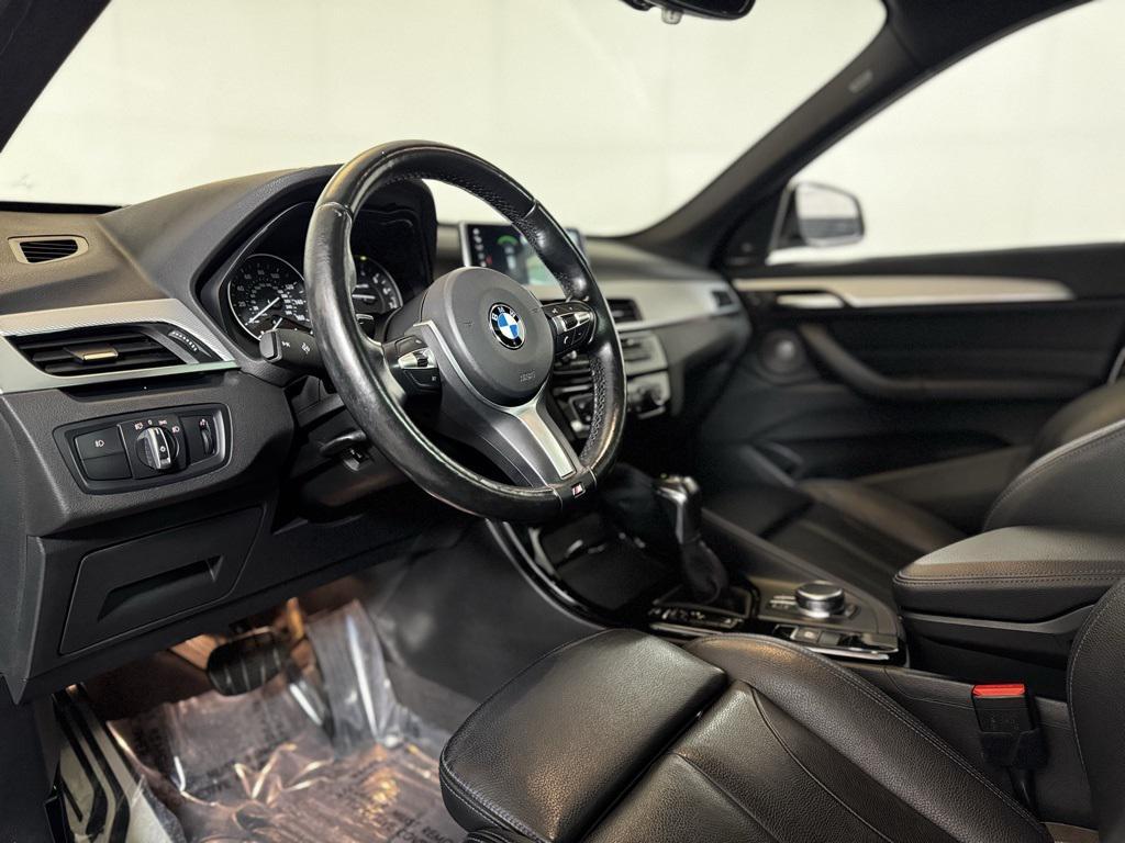 used 2018 BMW X1 car, priced at $13,387