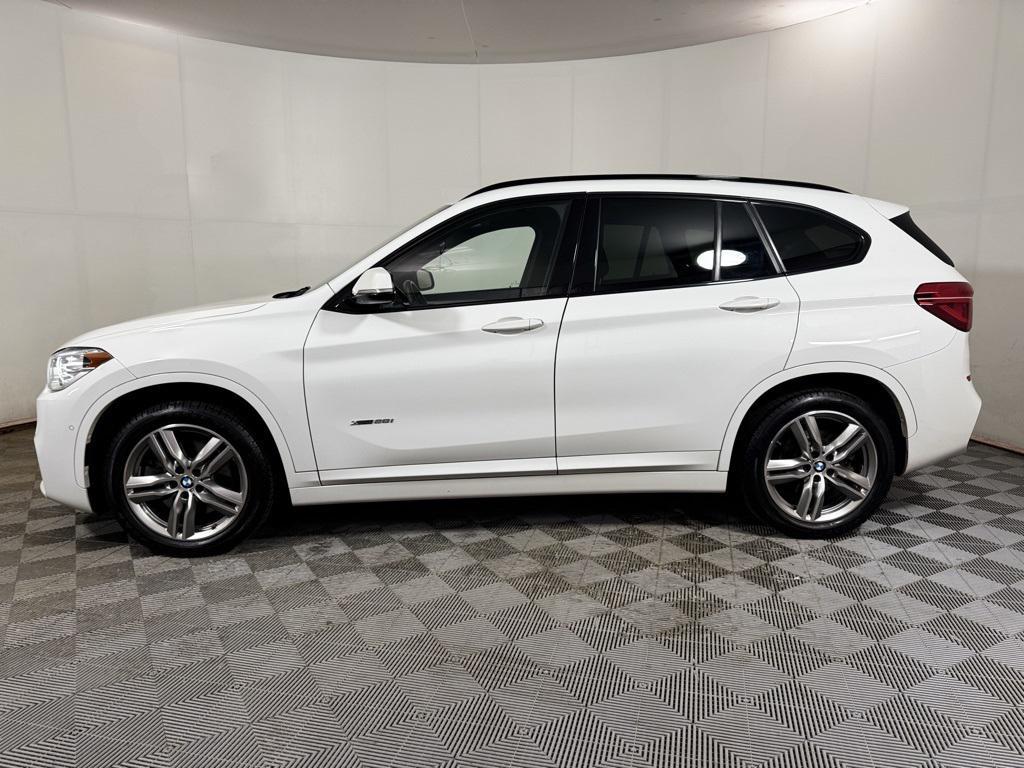 used 2018 BMW X1 car, priced at $13,387
