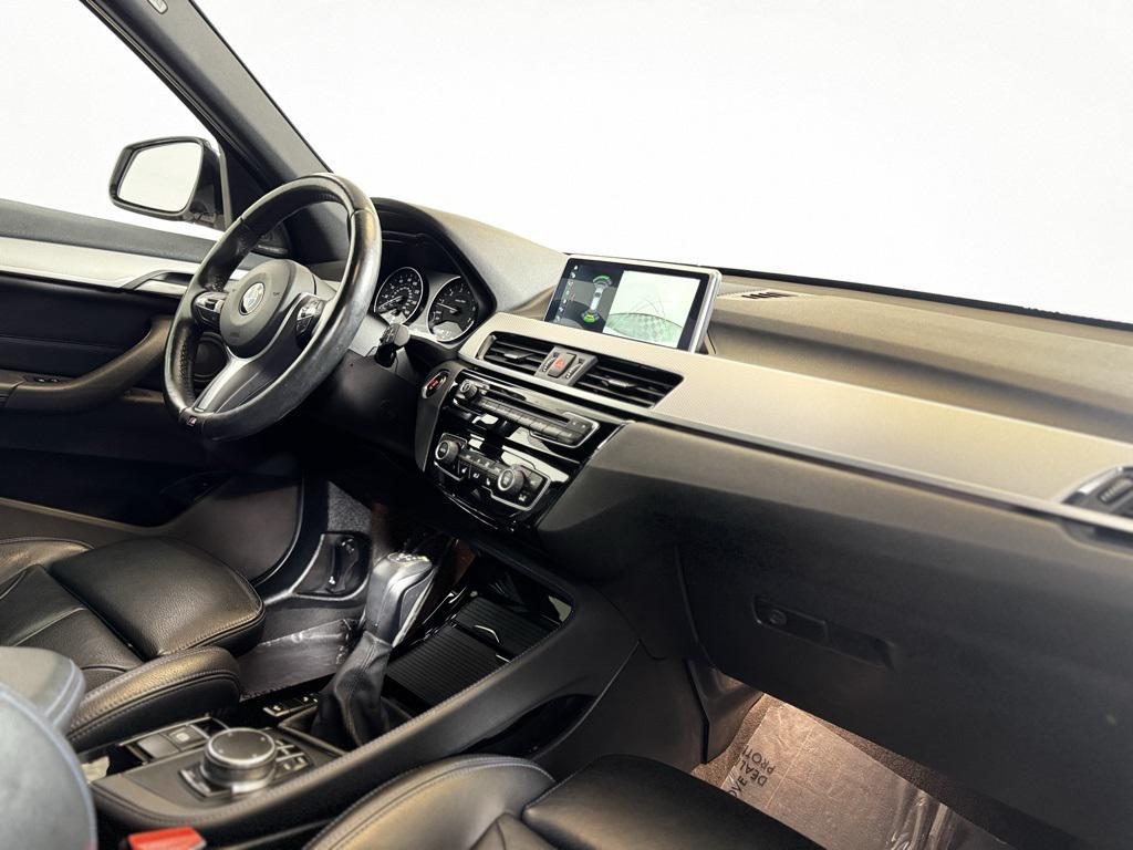 used 2018 BMW X1 car, priced at $13,387